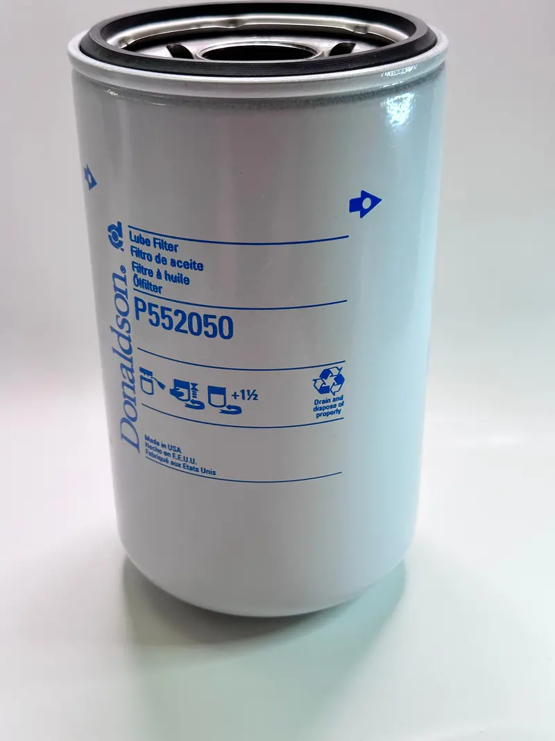P522050 Donaldson Spin-On Full Flow Lube Filter 1