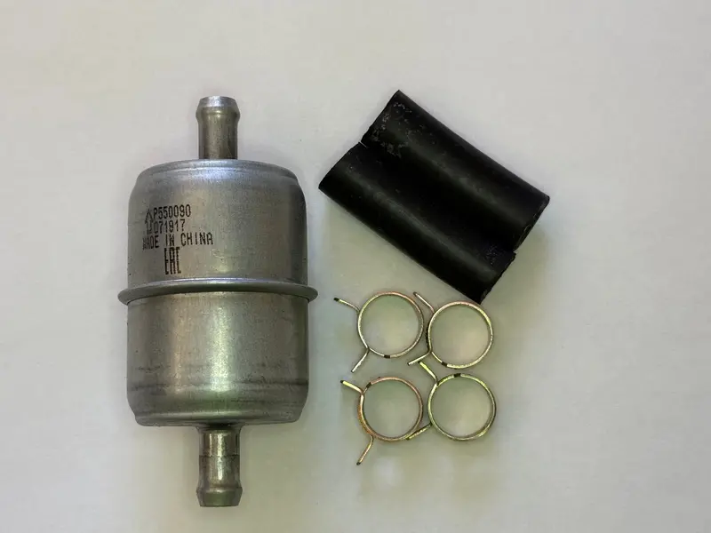 P550090 Donaldson Fuel Filter, In Line 1
