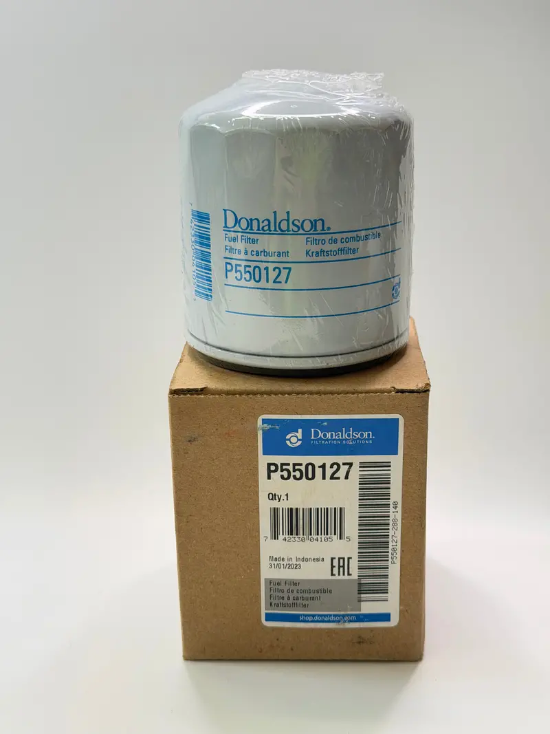 P550127 Donaldson Spin-On Fuel Filter 1