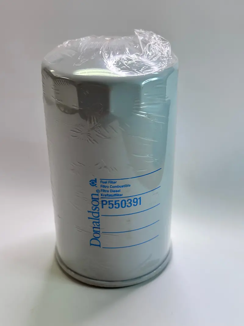 P550391 Fuel Filter, Water Separator Spin-On Filter 1