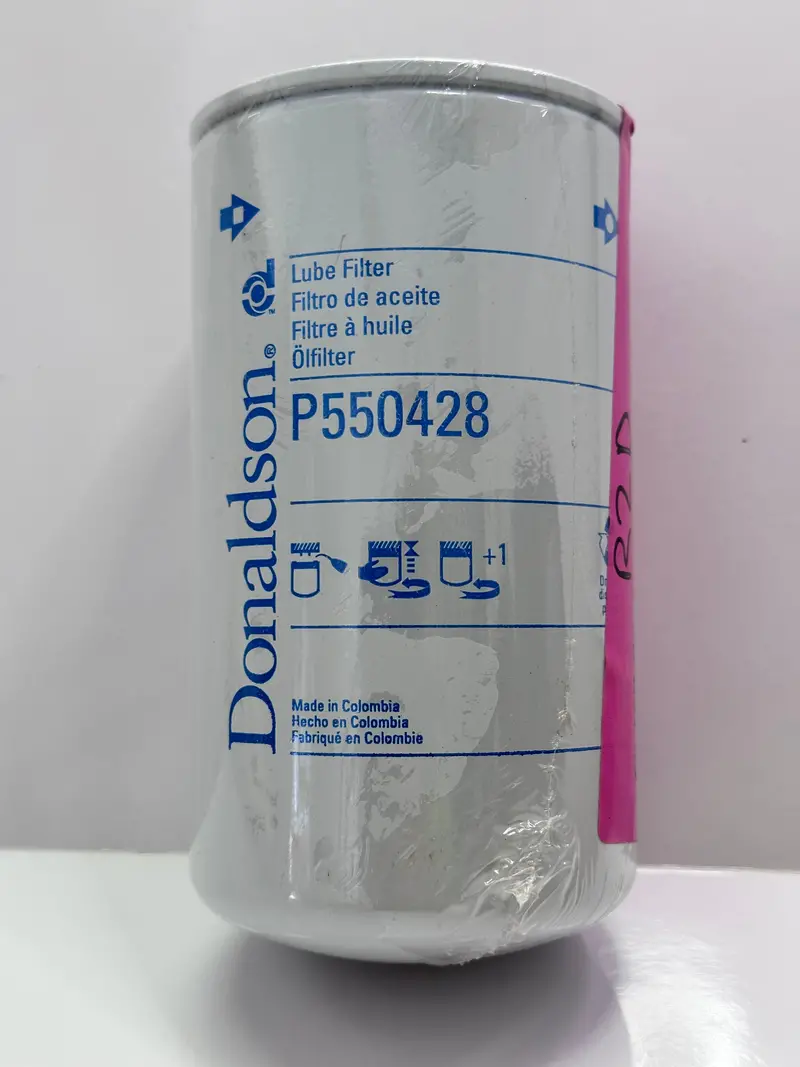 P550428 Donaldson Spin-On Lube Filter, Full Flow 1