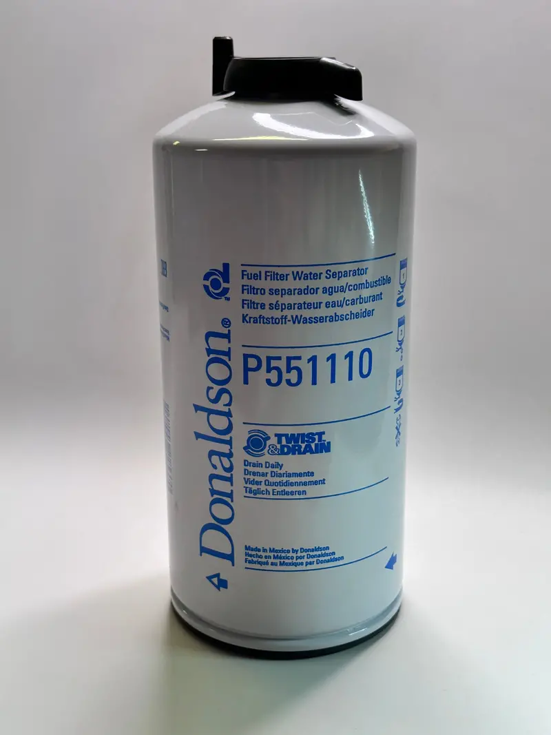 P551110 Donaldson Fuel Filter Water Separator 1