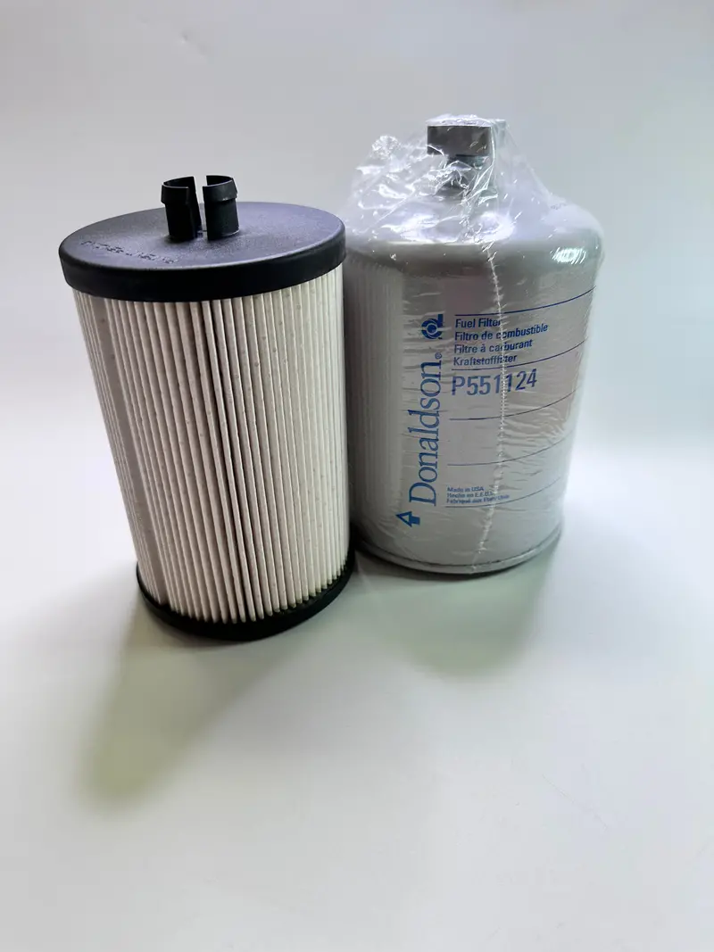 P551124 Donaldson Fuel Filter Kit 1