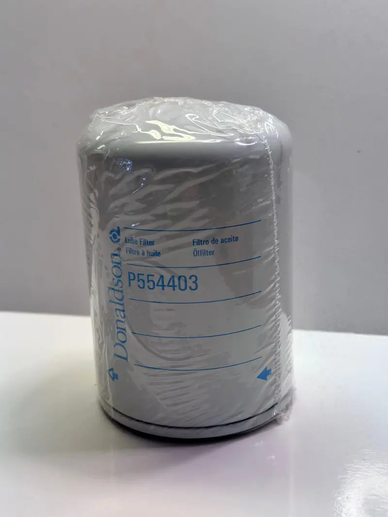 P554403 Spin-On Lube Filter, Full Flow 1