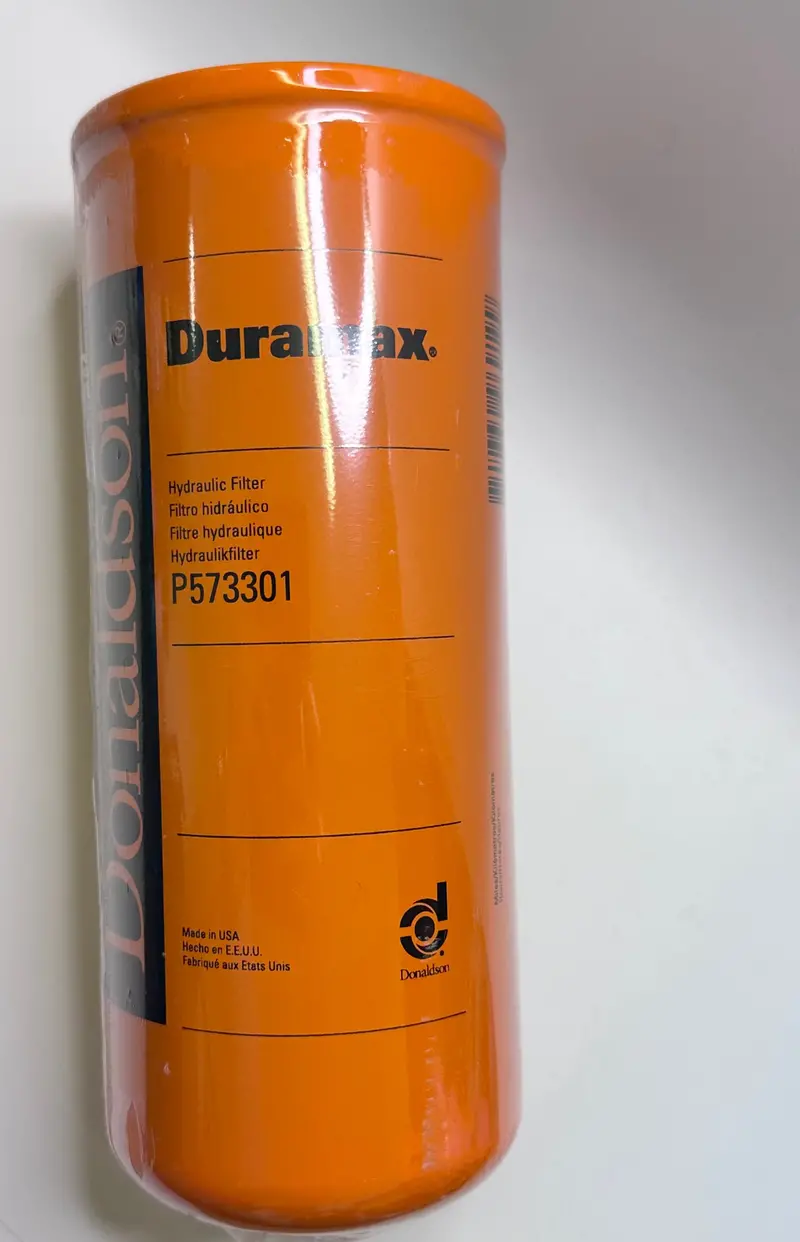 P573301 Donaldson Duramax Spin-On Hydraulic Filter 1