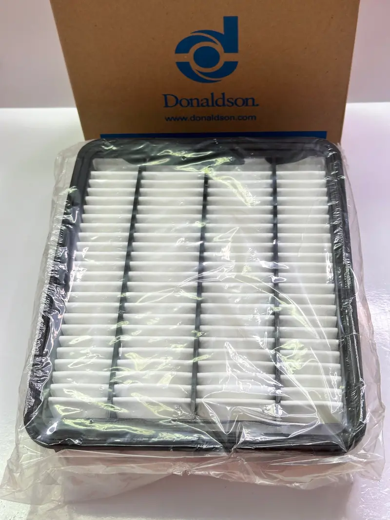 P903640 Donaldson Air Filter, Panel Engine For Toyota 17801-11130 1
