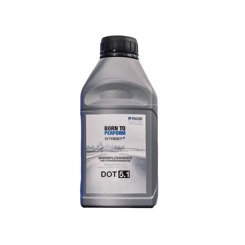 Pagid Brake Fluid Dot 5.1 Street + 500Ml 1