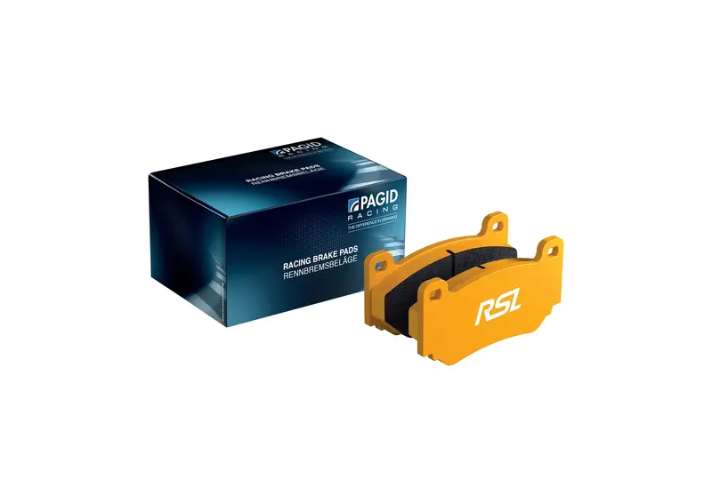 Pagid Rsl29 Front Brake Pads For Skoda Vrs 230/245 1