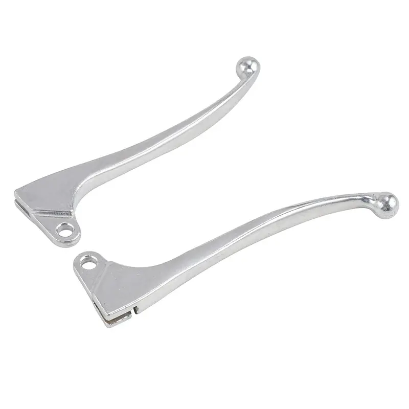 Pair Brake Clutch Levers For Honda Cr250r Xr75 Mt250 Xl185s Cl175 Cl350 Ct90 2