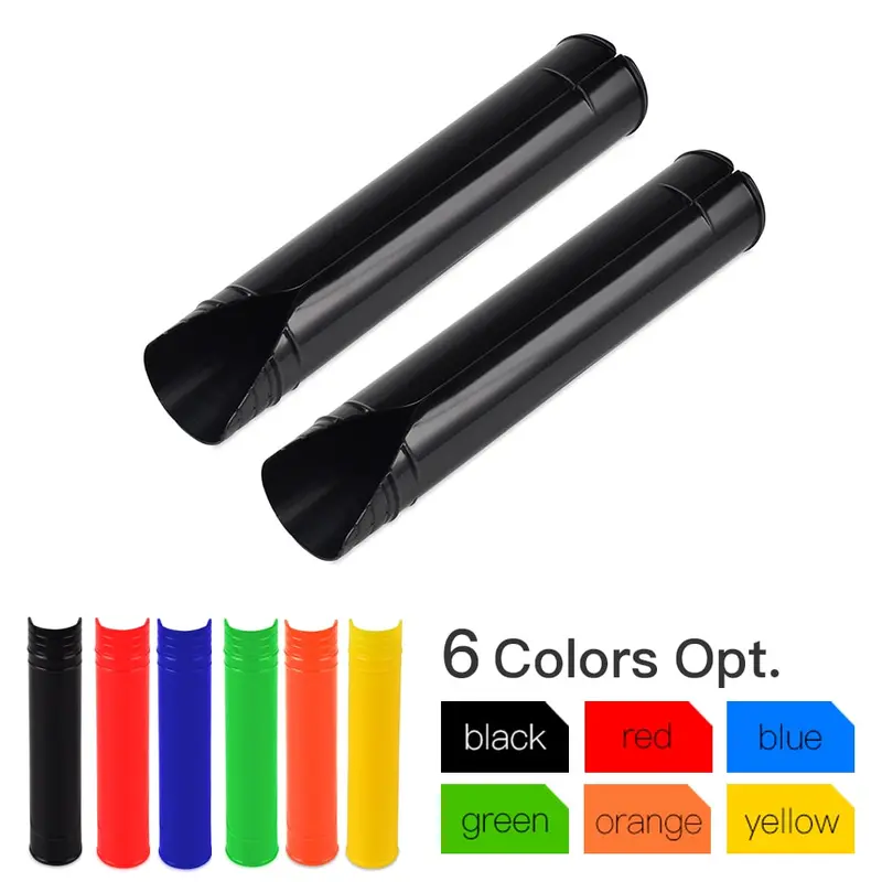 Pair Fork Upper Wrap Guard Cover For Off-Road Motorcycles 1