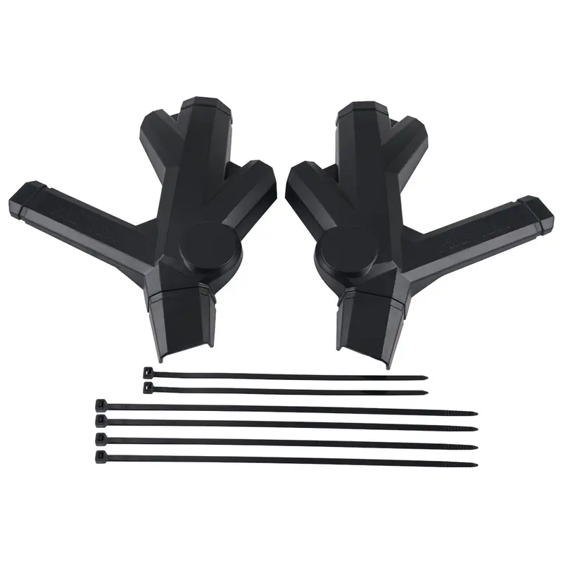 Pair Frame Bumper Guards Covers For Ktm 1090 1190 Adventure 1290 Super Adventure R 2
