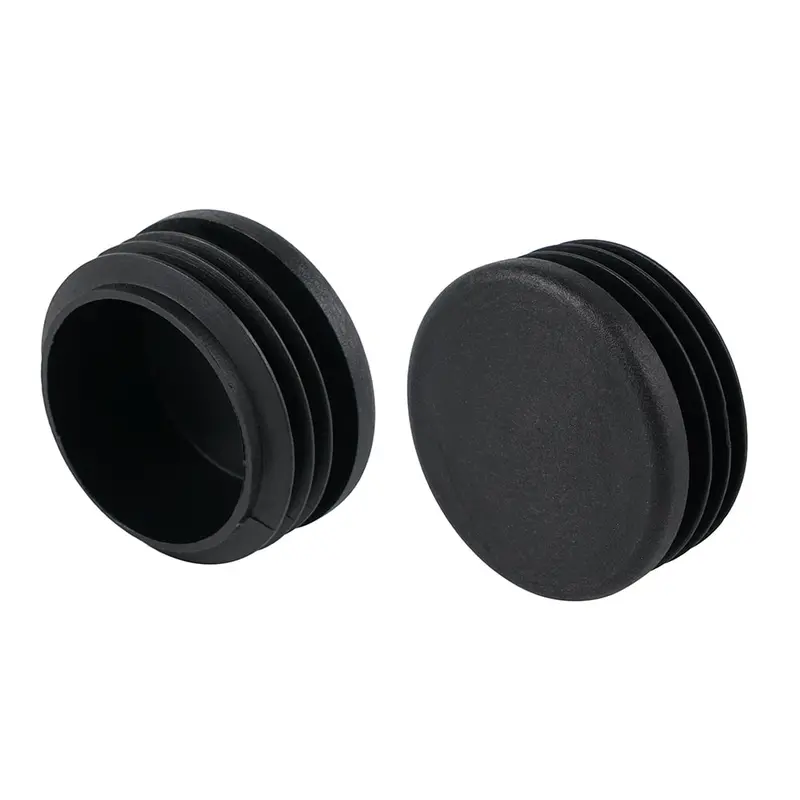 Pair Front Bumper End Caps Plugs For Polaris General 1000 Ranger 570 Ranger 1000 Xp 1
