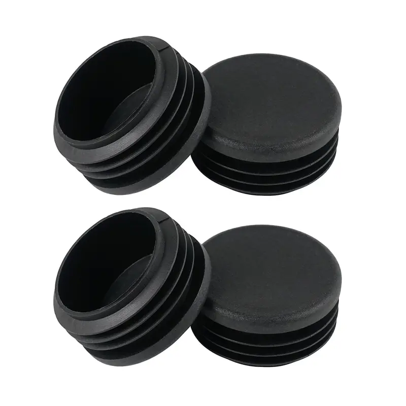 Pair Front Bumper End Caps Plugs For Polaris General 1000 Ranger 570 Ranger 1000 Xp 2