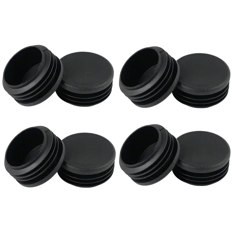 Pair Front Bumper End Caps Plugs For Polaris General 1000 Ranger 570 Ranger 1000 Xp 3