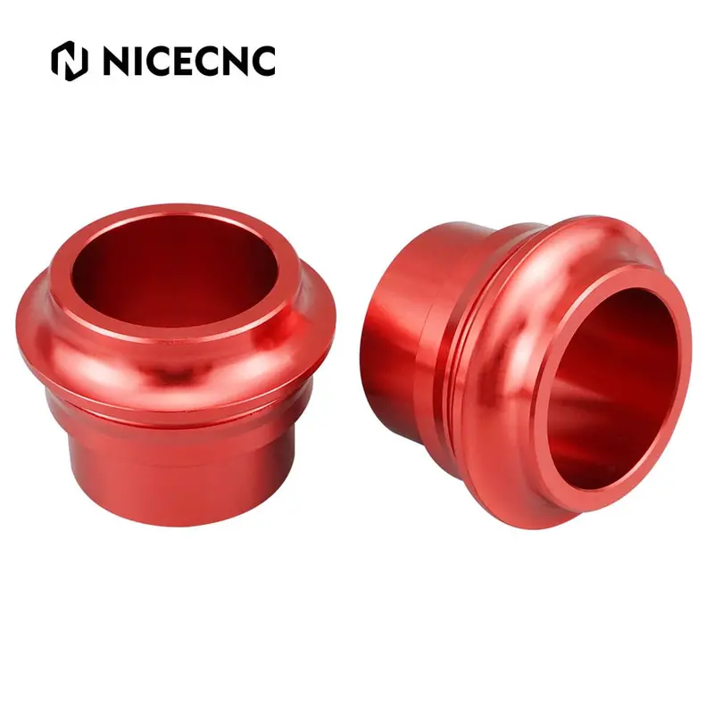 Pair Front Wheel Hub Spacer Bushing For Beta Rr 1
