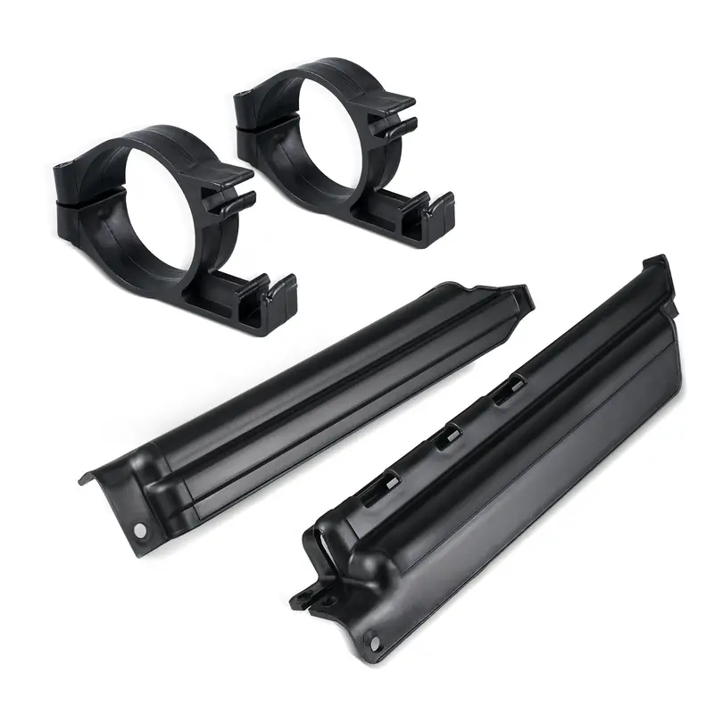 Pair Guide Forks For Kawasaki Kdx200 Kdx250 Klx650 Klx250 Klx300r 2