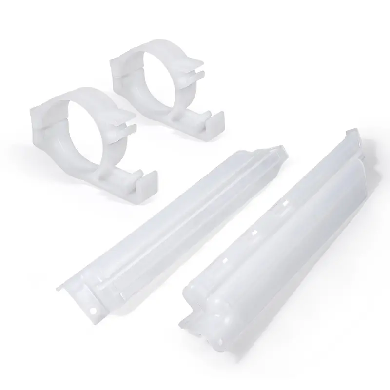 Pair Guide Forks For Kawasaki Kdx200 Kdx250 Klx650 Klx250 Klx300r 4