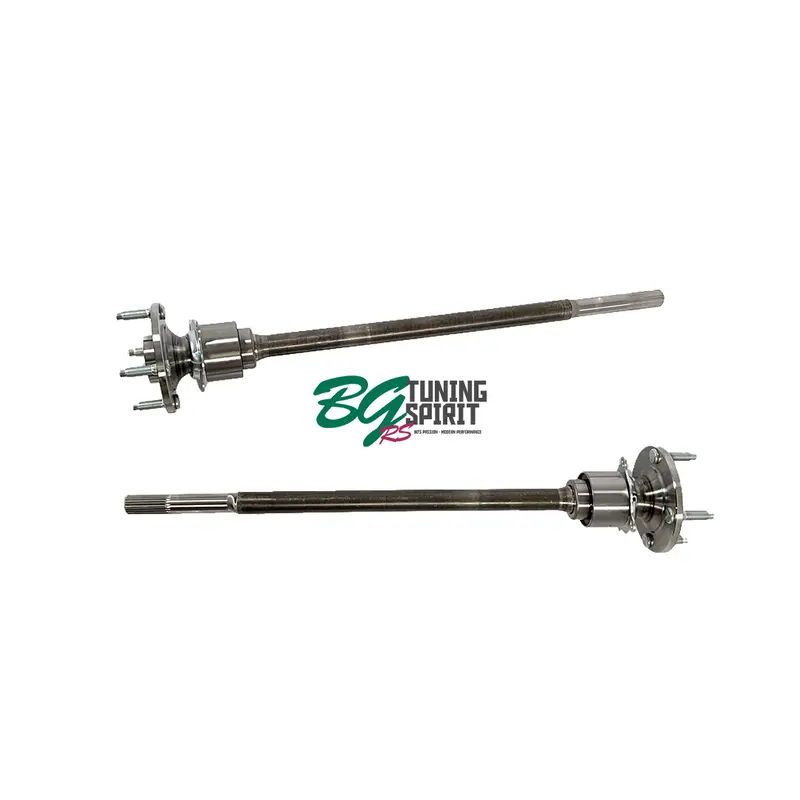 Panic Made 1979-1981 Celica Supra Aftermarket Axles 1