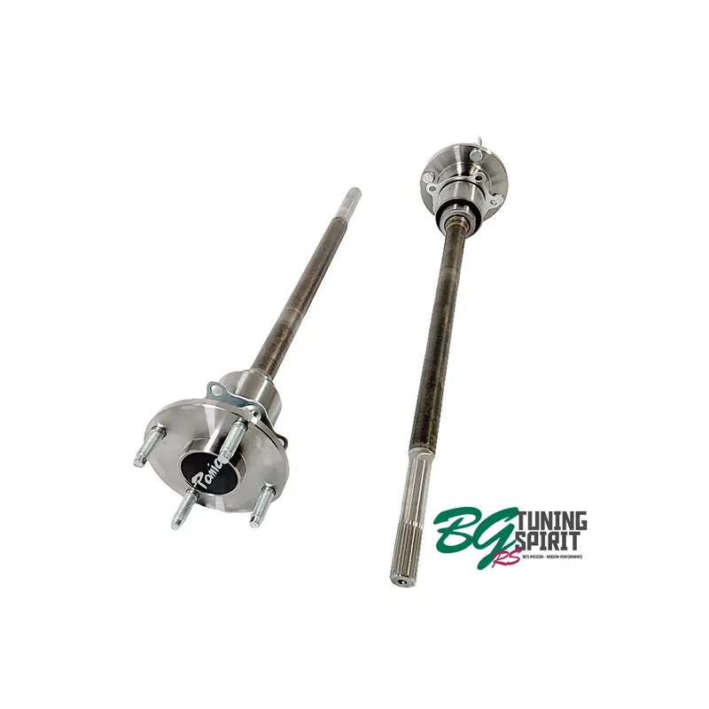 Panic Made Ae86 6.7" Toyota Aftermarket Axles 1
