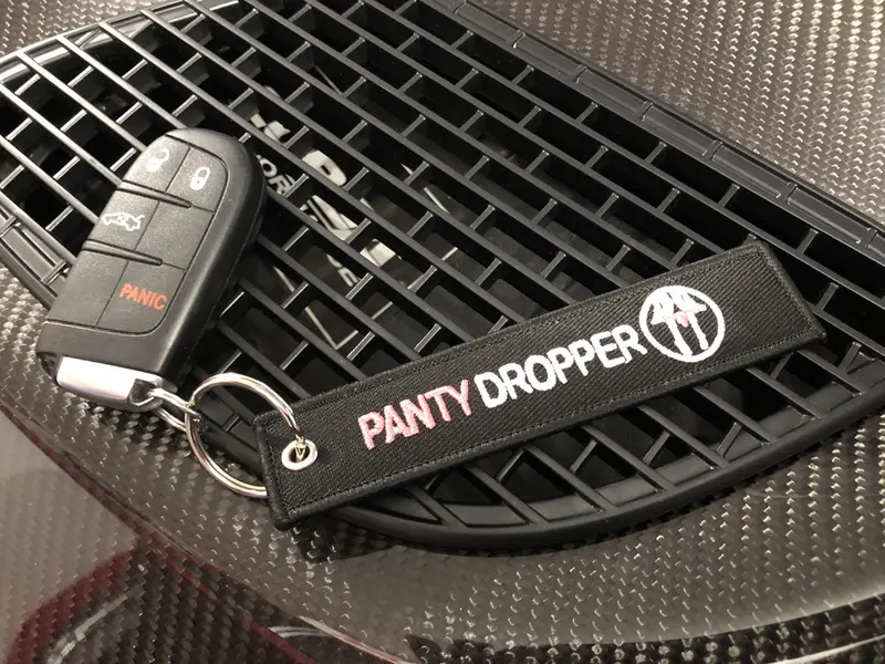Panty Dropper Key Chain 1