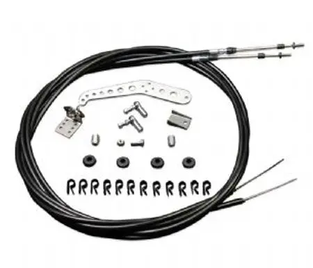 Parachute Cable Kit Dual 1
