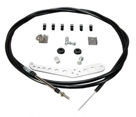 Parachute Cable Kit Single 1