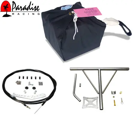 Parachute Kit For Fwd Cars 1