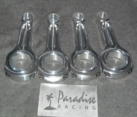 Paradise Racing 2Rz Aluminum Connecting Rods 1