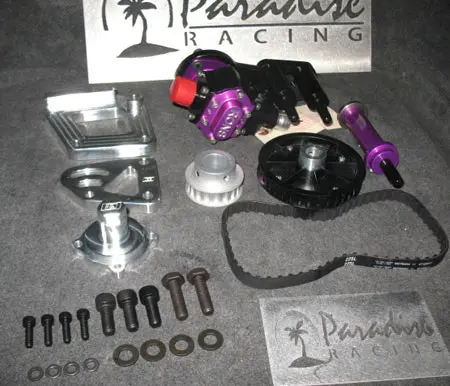 Paradise Racing Rons 2.0 Mechanical Fuel Pump Kit 13B 20B 1