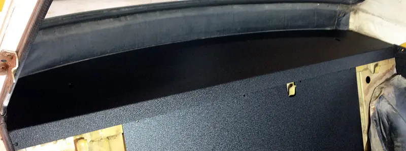 Parcel Shelf For Ke70 Corolla 1