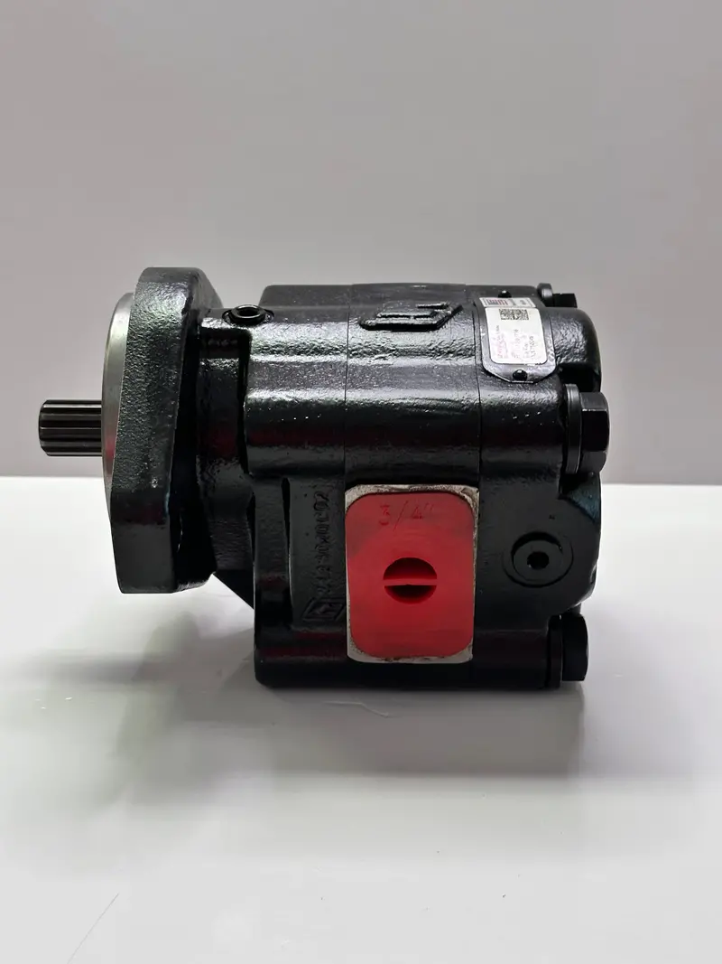 Parker 3129710046 Commercial Intertech Gear Motor 2657212771 1