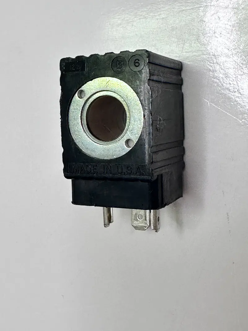 Parker 851005 24V Dc Ds Coil 1/2" I.D. 51005-024 1