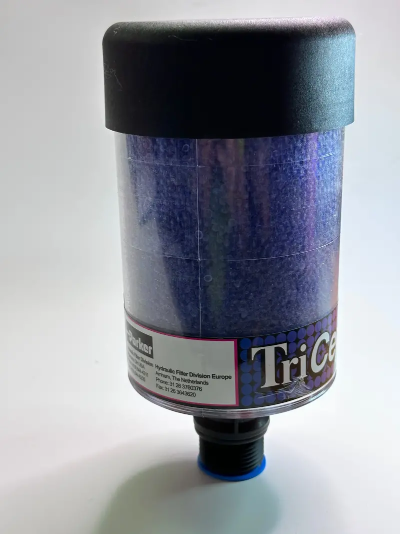 Parker 934331T Desiccant Breather, Triceptor 1