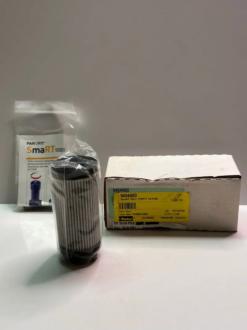 Parker 940400Q, Smart Pall Parfit Ue219a Hydraulic Filter Element 1