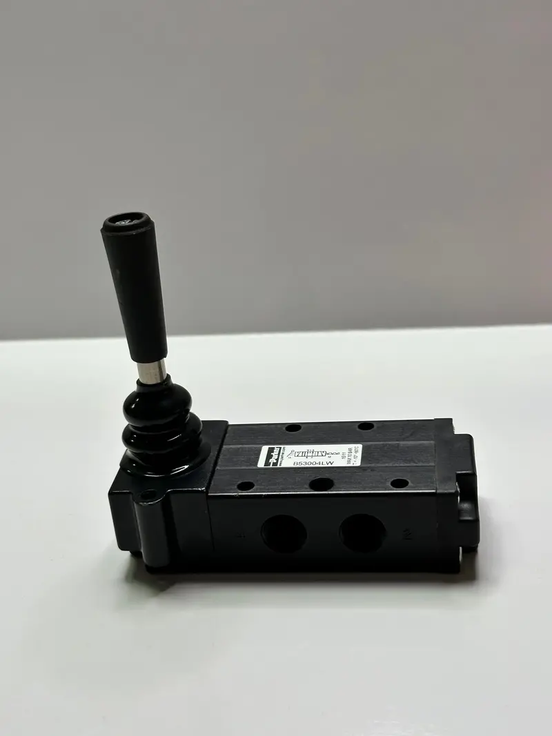 Parker B53004lw Manual Control Valve Lever 3176553883 1