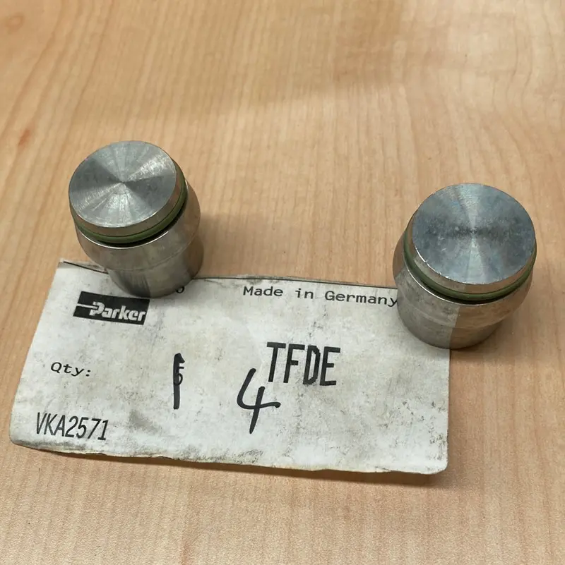Parker Vka2571 Eo Cap -Ss 1