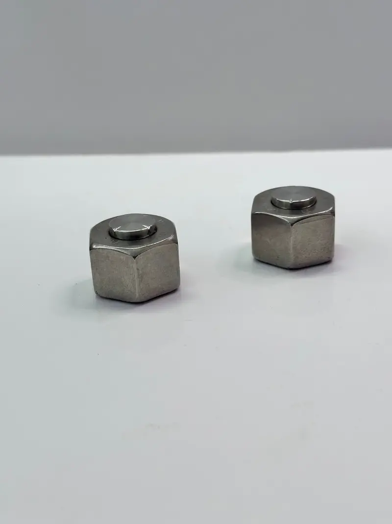 Parker Vkam16scf Eo Cap Insert W/Nut 1