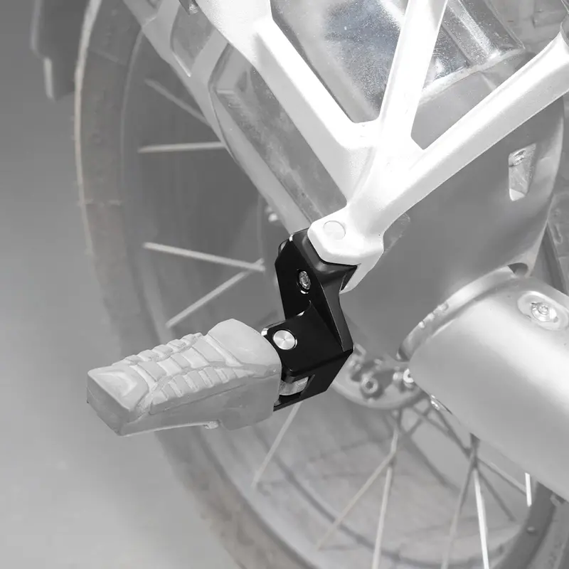 Passenger Footrest Lowering Kit For Bmw R1250gs/R1250gs Adv 40Mm Drop & 15Mm Forward 2