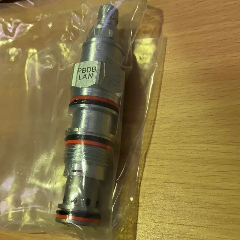 Pbdb-Lan Pilot Operated Pressure Reducing Valve 1