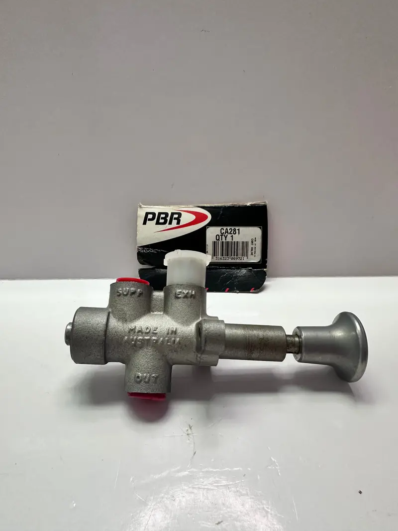 Pbr Ca281 Valve, Combination C/W Emergency Release 1