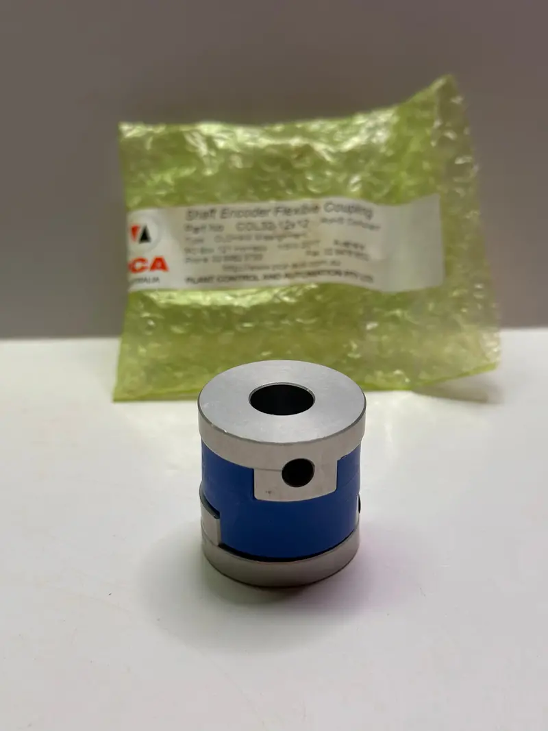 Pca Col32-12X12 Shaft Encoder Flexible Coupling 1