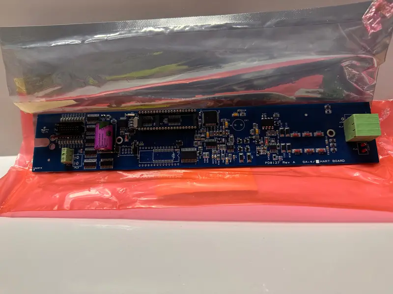 Pcb Pd0127 Rev A Sa-4 Hart Board 1