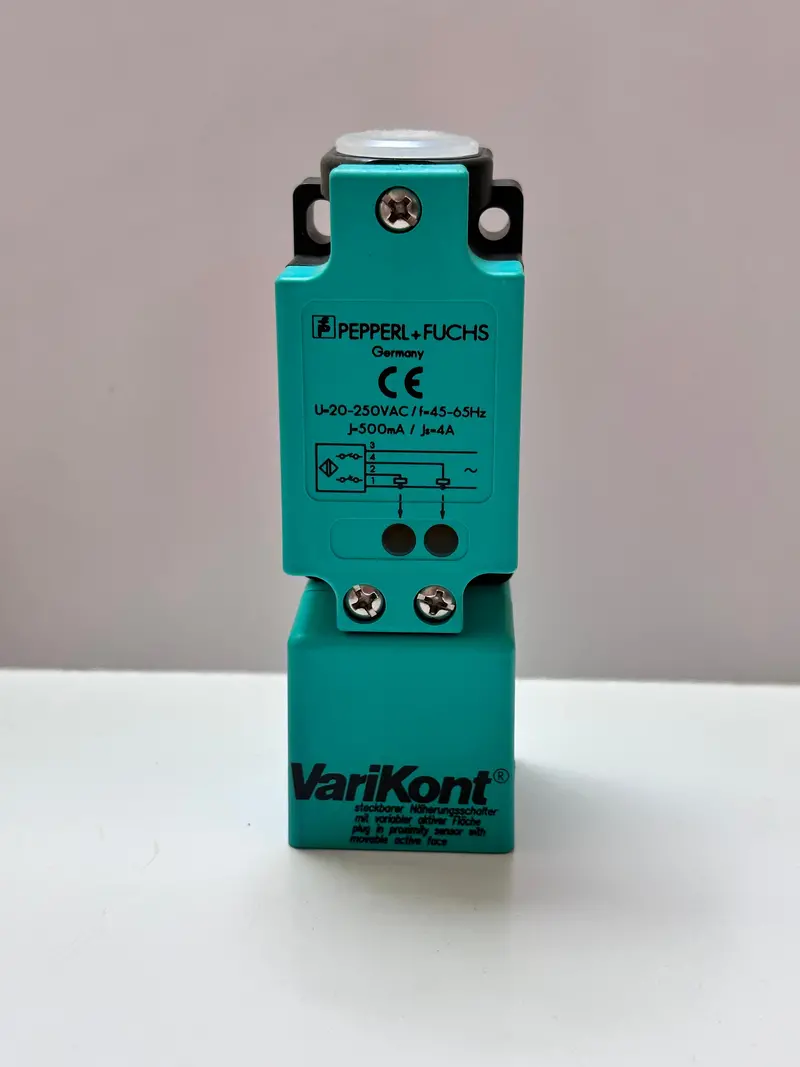Pepperl + Fuchs Nj30+U1+W4 Inductive Sensor 088759 1