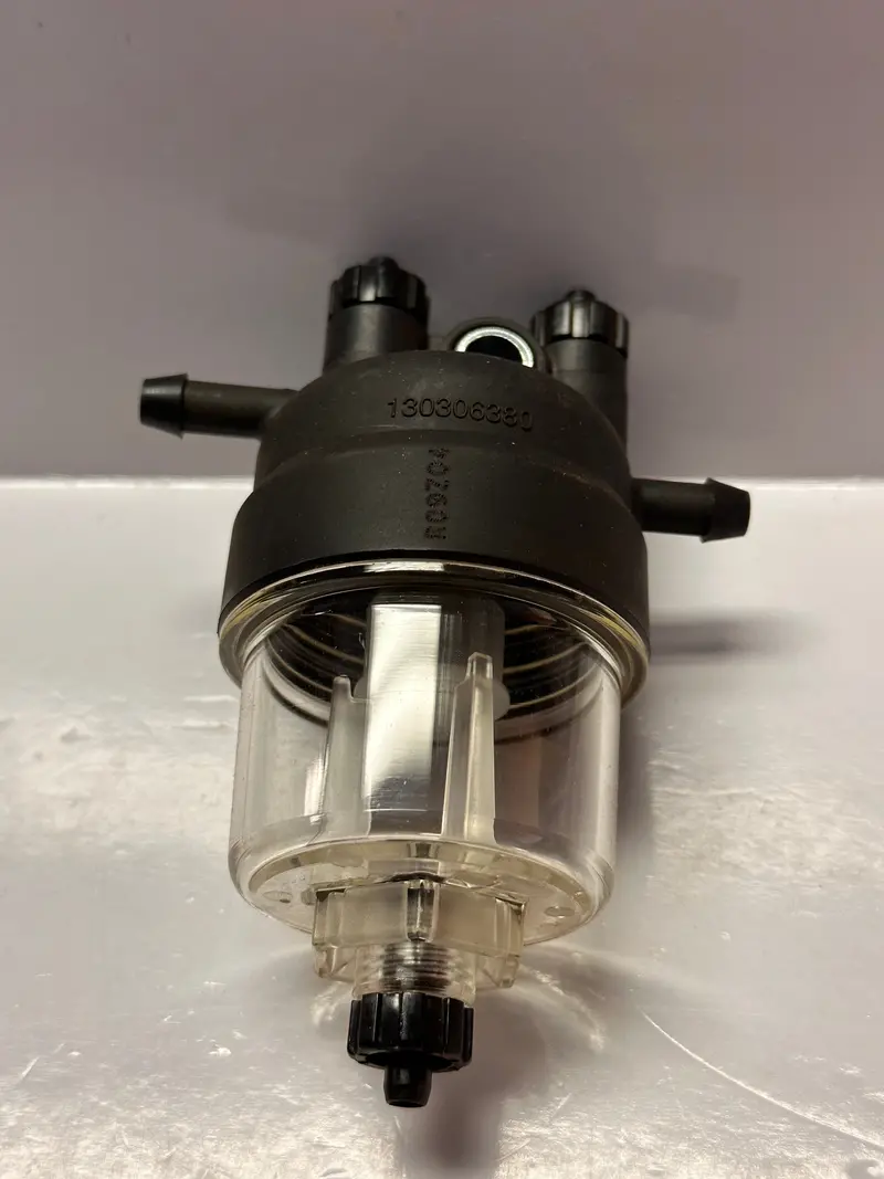 Perkins 130306380 Pre-Fuel Filter Assembly 1