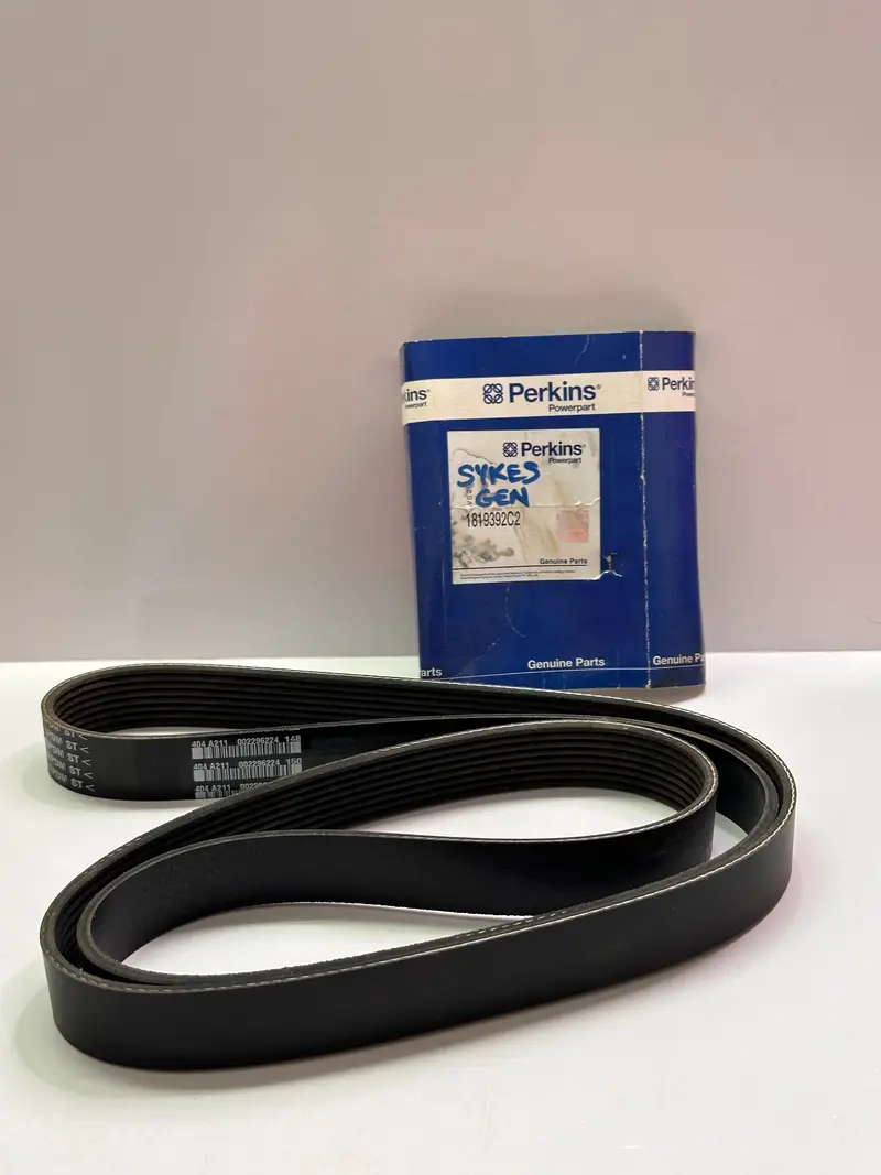 Perkins 1819392C2 Fan Belt 1300 Series 1