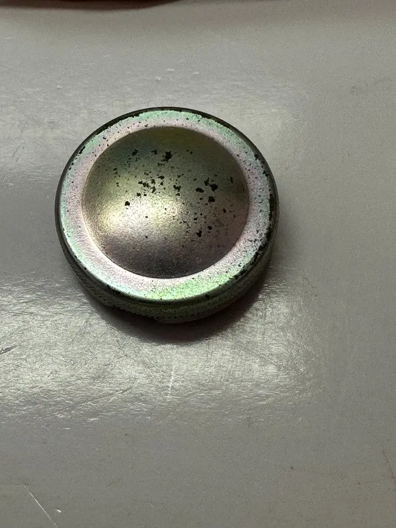 Perkins 2487841 Filler Cap 1