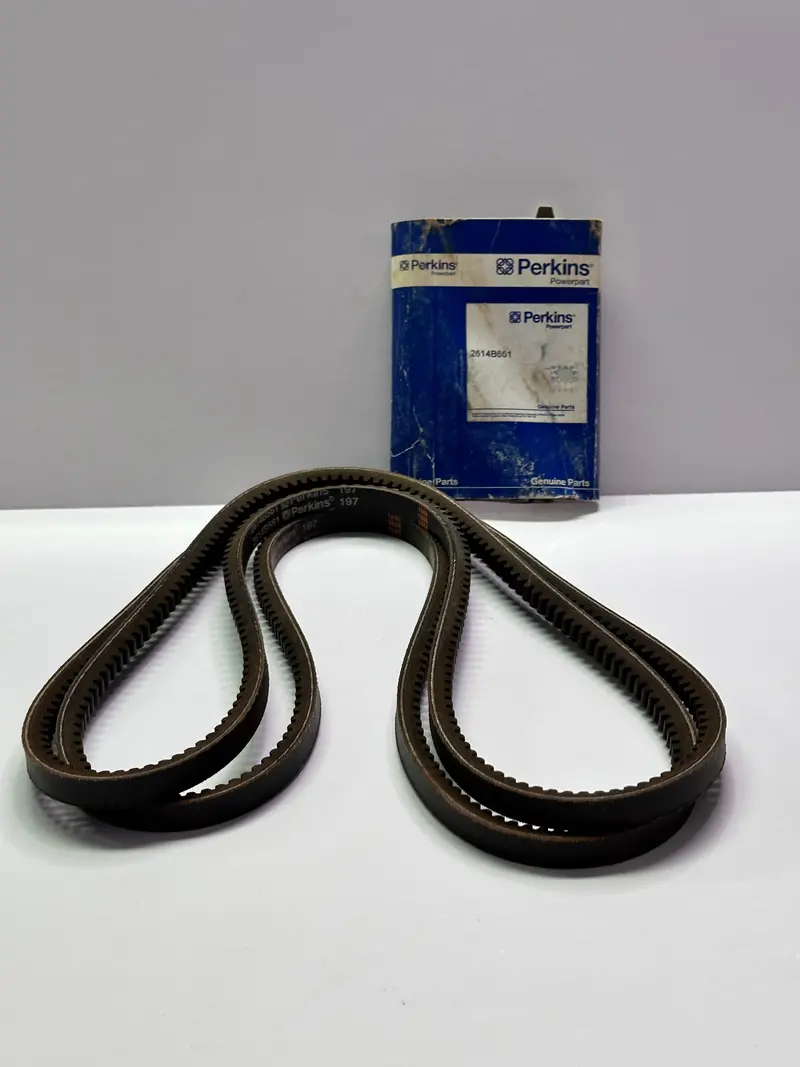 Perkins 2614B661 V-Belt 1