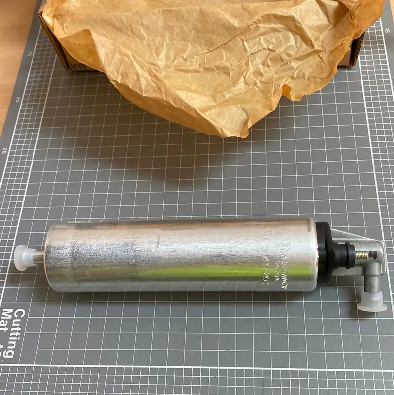 Perkins 2641 A203 Lift Pump (Priming) 1