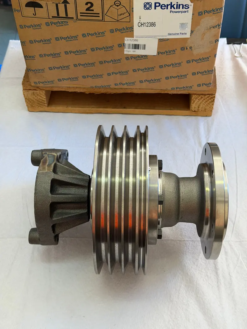 Perkins Ch12386 Genuine Drive Assembly 1