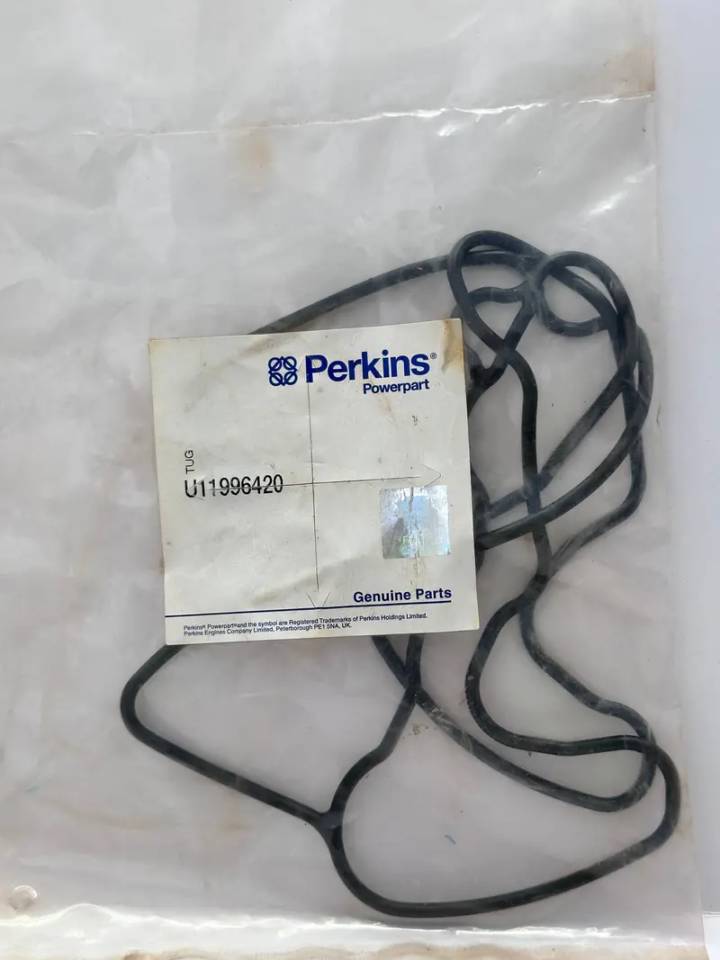 Perkins U11996420 Rocker Cover Gasket 1